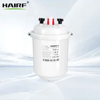 Système de climatisation de précision CRAC avec humidificateur à vapeur à électrodes pour salle de serveurs de centre de données