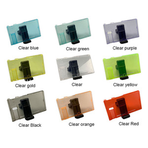 Ốp Lưng Trong Suốt Tùy Chỉnh Ốp Lưng Vỏ Tự Làm Thay Thế Cho Máy Chơi Game <span class=keywords><strong>Nintendo</strong></span> <span class=keywords><strong>Switch</strong></span> Ốp Lưng Trong Suốt Có Chân Đế - Product Image 1