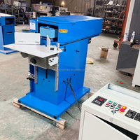 Machine de polissage multifonctionnelle pour soudures |   Machine de meulage automatique des soudures de barils carrés en acier inoxydable
