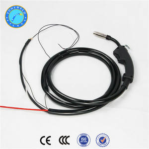 14ak ปืนไฟคบเพลิง <span class=keywords><strong>Co2</strong></span> 100A สำหรับเชื่อมและบัดกรี - Product Image 6