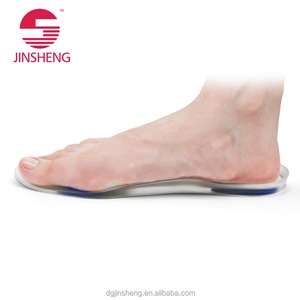 Semelles en silicone les mieux notées, semelles complètes pour le pied, petites, sans latex, coussinets en gel de silicone pour chaussures - Product Image 5