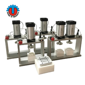 Presse pneumatique hydraulique manuelle pour bombes de bain, boules de sel, pains de shampoing et pastilles de douche - Product Image 5