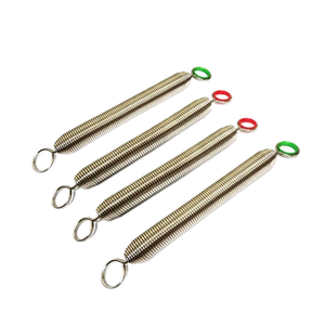 Resorte para Torre de Pilates, Accesorio para Silla Wunda y Uso Automotriz, Estilo Espiral, Acero Inoxidable, Capacidad de Carga de 100 lb, Modelo WH-1 - Product Image 1