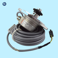 Encodeur de vitesse d'ascenseur Pièces détachées d'ascenseur Kone Encodeur Kubler KM950278G02 (supportant KDL16L) Encodeur de moteur d'ascenseur KONE