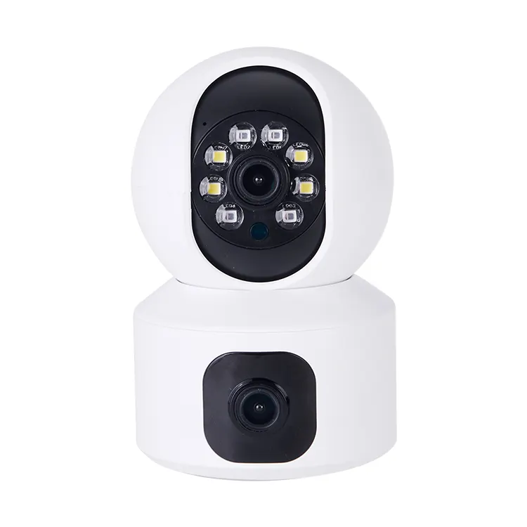 2023 thế hệ mới Nhà Thông Minh Hệ thống báo động năng lượng mặt trời ngoài trời ip Camera Wifi HD an ninh nhà CCTV Camera