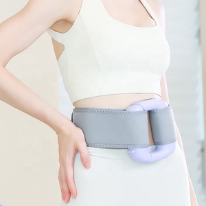 Nuevo Cinturón de Masaje Corporal Eléctrico Inalámbrico Manos Libres para el Cuidado Personal y Reducción de Grasa en Abdomen y Espalda 2026 - Product Image 1