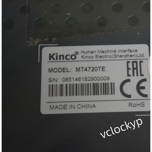 Nouvel écran tactile HMI KINCO MT4720TE de 15 pouces, 1 pièce, transport rapide - Product Image 2