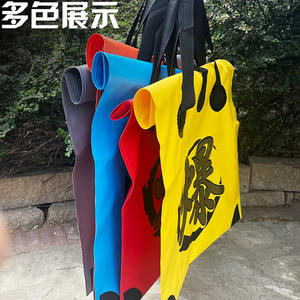 Bao Hong-Bolsa de pesca de EVA gruesa, 74x59cm, con doble asa, impermeable, plegable, multiusos, para carrete de línea de cebo - Product Image 3