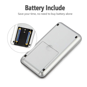 도매 저렴한 가격 광선 ZD-101 미니 디지털 포켓 스케일 스테인레스 스틸 보석 작은 그램 측정 배터리 전원 - Product Image 2