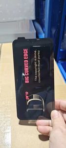 Protector de Pantalla de Vidrio Templado con Cobertura Total y Pegamento Completo D <span class=keywords><strong>PRO</strong></span>, Precio de Fábrica, para iPhone, Protector de Pantalla con Borde para Samsung - Product Image 3