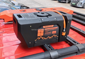 Pompe à <span class=keywords><strong>eau</strong></span> pressurisée pour <span class=keywords><strong>camping</strong></span>-<span class=keywords><strong>car</strong></span> 4x4, 24L, avec réservoir <span class=keywords><strong>d</strong></span>'<span class=keywords><strong>eau</strong></span> pour véhicules tout-terrain et utilisation sur le toit des <span class=keywords><strong>camping</strong></span>-cars - Product Image 3