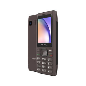 Venta caliente Ipro MTK <span class=keywords><strong>4SIM</strong></span> TELÉFONOS CELULARES TECLADO CÁMARA BUEN PRECIO 4 TARJETAS SIM TELÉFONO MÓVIL FM RADIO 4 TARJETAS SIM MULTI ISIM FÁBRICA DE TELÉFONOS FUNCIÓN - Product Image 3