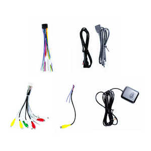Radio de navegación para coche con muestra gratis, reproductor de DVD para coche con pantalla IPS/QLED DSP 1280*720 de 4 núcleos/8 núcleos <span class=keywords><strong>Android</strong></span> - Product Image 2