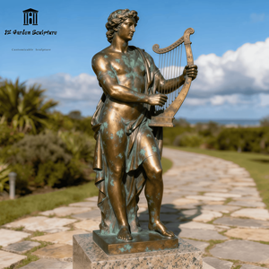 <span class=keywords><strong>Estatua</strong></span> de <span class=keywords><strong>David</strong></span> King de Tamaño Real Personalizada para Decoración Religiosa de Iglesias, Villas y Jardines - Product Image 5