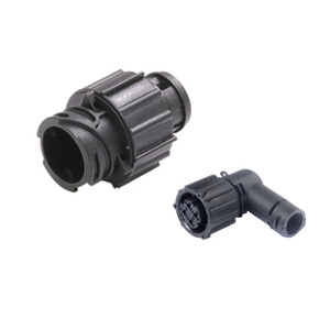 High Quality TE-AMP 1718230-4 1-967325-1 Auto Connector 2/3/4/7Pin Male&Female Waterproof <b>Wire</b> Harness <b>Electric</b> Terminal Reelhon - Product Image 2