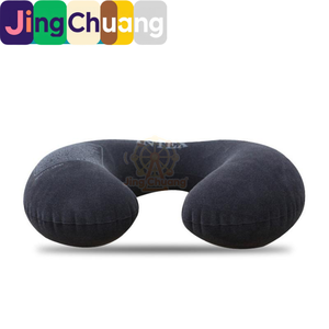 Almohada <span class=keywords><strong>de</strong></span> Viaje Inflable Jingchuang68675, Fácil <span class=keywords><strong>de</strong></span> Transportar, para Acampar al Aire Libre - Product Image 1