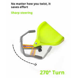 ของเล่นบังคับเลี้ยว270องศาของเล่นนวนิยายรวมของเล่นสำหรับเด็กที่มีความพิการวิสัยทัศน์ใหม่สำหรับรถผสมผสานความรู้สึกของเด็ก - Product Image 4