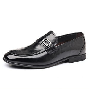 รองเท้าหนังแท้สำหรับผู้ชาย, รองเท้าหนังแท้ระบายอากาศได้ดีจาก2025 - Product Image 1