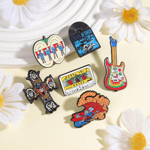 Distintivo in Lega dei Guns N' <span class=keywords><strong>Roses</strong></span>, Band Hard Rock - Product Image 5