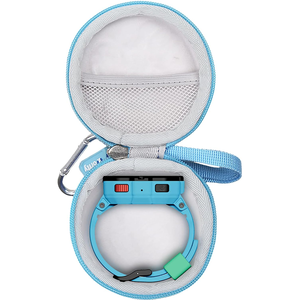 Étui de montre connectée Vtech <span class=keywords><strong>KidiZoom</strong></span> en EVA en gros avec logo personnalisé et insert en mousse souple pour la collection de différentes montres connectées - Product Image 1