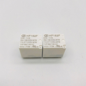 Hf152F-005-1HS chuyển tiếp công suất cao siêu nhỏ hongfa đặt 5VDC 4 chân thường mở Rơle Công suất 17A 277V - Product Image 2