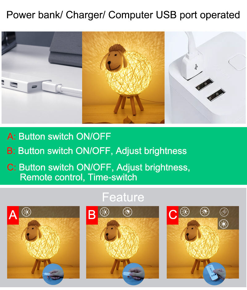 16.5*16.5*20 ซม., สวิตช์ปุ่มกด