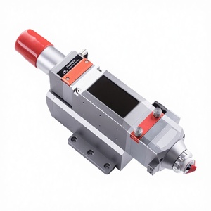 Tête de laser à fibre AU3TECH A200E 0-2KW à mise au point automatique D30 CL100 FL125 Nouveau 2022 Prix compétitif pour machine de découpe laser - Product Image 3