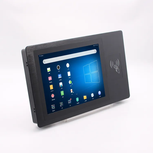 12 Inch Rugged Waterproof Dust-proof Android Tablet RFID Tablet PC