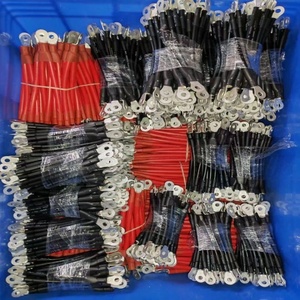 Ultra esnek yumuşak silikon tel yüksek direnç kış 25 35 50 75 95 büyük kare 4 <span class=keywords><strong>3</strong></span> <span class=keywords><strong>2</strong></span> 1awg yeni enerji lityum pil tel - Product Image 2