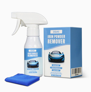 Removedor de Óxido para Autos, Limpieza de Neumáticos Pintados, Elimina Manchas de Óxido, <span class=keywords><strong>Limpiador</strong></span> de Óxido para Restaurar y Limpiar Neumáticos de Automóviles - Product Image 5