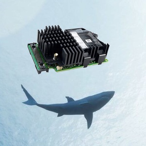 5FMY4 ASSY CRD CTL H740P 8 GO NV MCRD ADAPTATEUR SERVEUR CONTRÔLE CARTE H740P <span class=keywords><strong>RAID</strong></span> 8 GO NV 14G SERVEUR POWEREDGE R440 R540 5FMY4 - Product Image 1