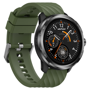 นาฬิกาอัจฉริยะ Ulefone Armor Watch Pro ราคาพิเศษ ขนาด 1.50 นิ้ว แบตเตอรี่ 410mA นาฬิกากีฬากลางแจ้ง ทนทาน กันกระแทก กันน้ำ - Product Image 1