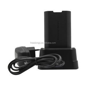 Walkie-Talkie Portátil Impermeable GRWSTA GX-760 con 16 Canales, Frecuencia VHF/UHF, Alcance de 5 km, Batería de 1500-2000 mAh - Product Image 2