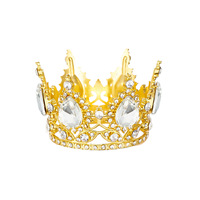 Bijoux en strass de cristal, décoration couronne d'agneau dorée, collier, boucles d'oreilles, porte-clés animal en peluche, cadeau pour femmes et filles
