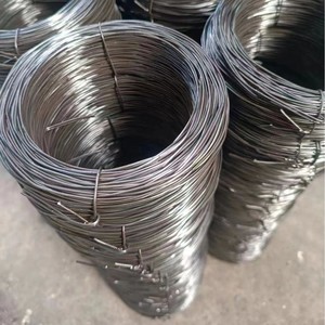 <span class=keywords><strong>Fil</strong></span> d'acier à haute résistance SAE1006 pour <span class=keywords><strong>suspension</strong></span> automobile et ressorts mécaniques - Product Image 2