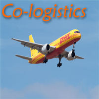 De la Chine aux EAU E-Commerce Air Logistique pour les colis transfrontaliers