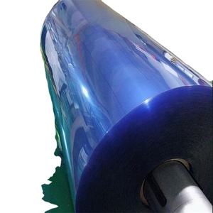 Rouleau de <span class=keywords><strong>film</strong></span> transparent PETG de 0,15 mm d'épaisseur et de 15 mm de largeur, impression UV, thermoformage, formage sous vide, emballage léger, découpe de 20 mm - Product Image 1