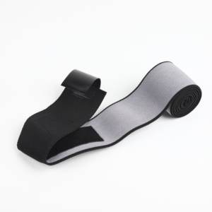 <span class=keywords><strong>Sangle</strong></span> de genou élastique robuste et personnalisée de qualité supérieure, protection professionnelle du genou pour le sport, vente chaude - Product Image 2