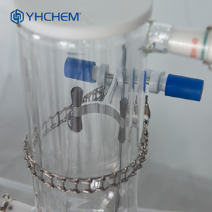 Nhiệt độ cao chưng cất và tinh dầu khai thác đường dẫn ngắn chưng cất Kit - Product Image 5