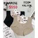 Mixed color (skin color, black)