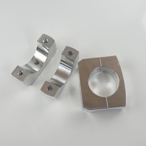 Fabricación Personalizada, Mecanizado de Precisión, Conectores de Aluminio, Fresado CNC, Piezas de Torneado, Mecanizado CNC - Product Image 6