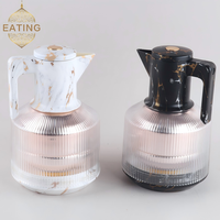 Thermos sous vide ABS 1L, isolation thermique 24-36 heures, design portable pour la maison, le bureau, l'extérieur, qualité alimentaire