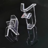 Support de présentation pour lunettes en acrylique de 60 mm