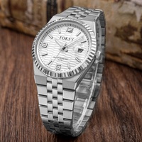 Vente en gros de montres automatiques pour hommes avec cadran de 40 mm, logo personnalisé, luxe, mouvement Miyota 8215, montre automatique pour hommes
