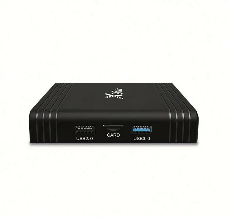 Новейший чипсет X96 air 8K 4 ГБ 32 ГБ 64 Гб amlogic s905x3 tv box android 4k iptv box