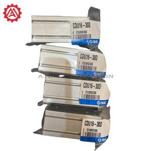 Cilindro no giratorio de la serie SMC CU con función antirrotación para una alineación precisa en la automatización de selección y colocación - Product Image 6