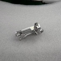 Pièces en aluminium usinées sur mesure CNC 6061, service d'usinage de précision, qualité usine 25Y QC RPT
