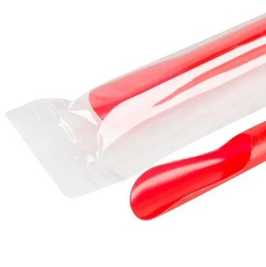 Pajitas de Plástico Ecológicas para Bebidas, Forma Recta, Alta Calidad, Nuevas - Product Image 3