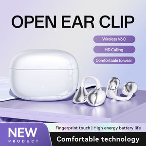 Audífonos inalámbricos originales M159 tws, versión BT 6.0, auriculares deportivos estéreo verdaderamente inalámbricos con micrófono para Android iOS - Product Image 2