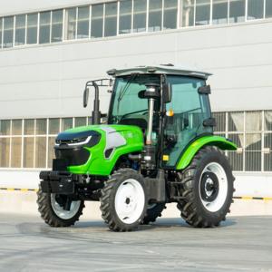 Tractor de 150HP con Tapete de Piso Reforzado y Transmisión 8+2, CE, ROPS, Aire Acondicionado - Product Image 2